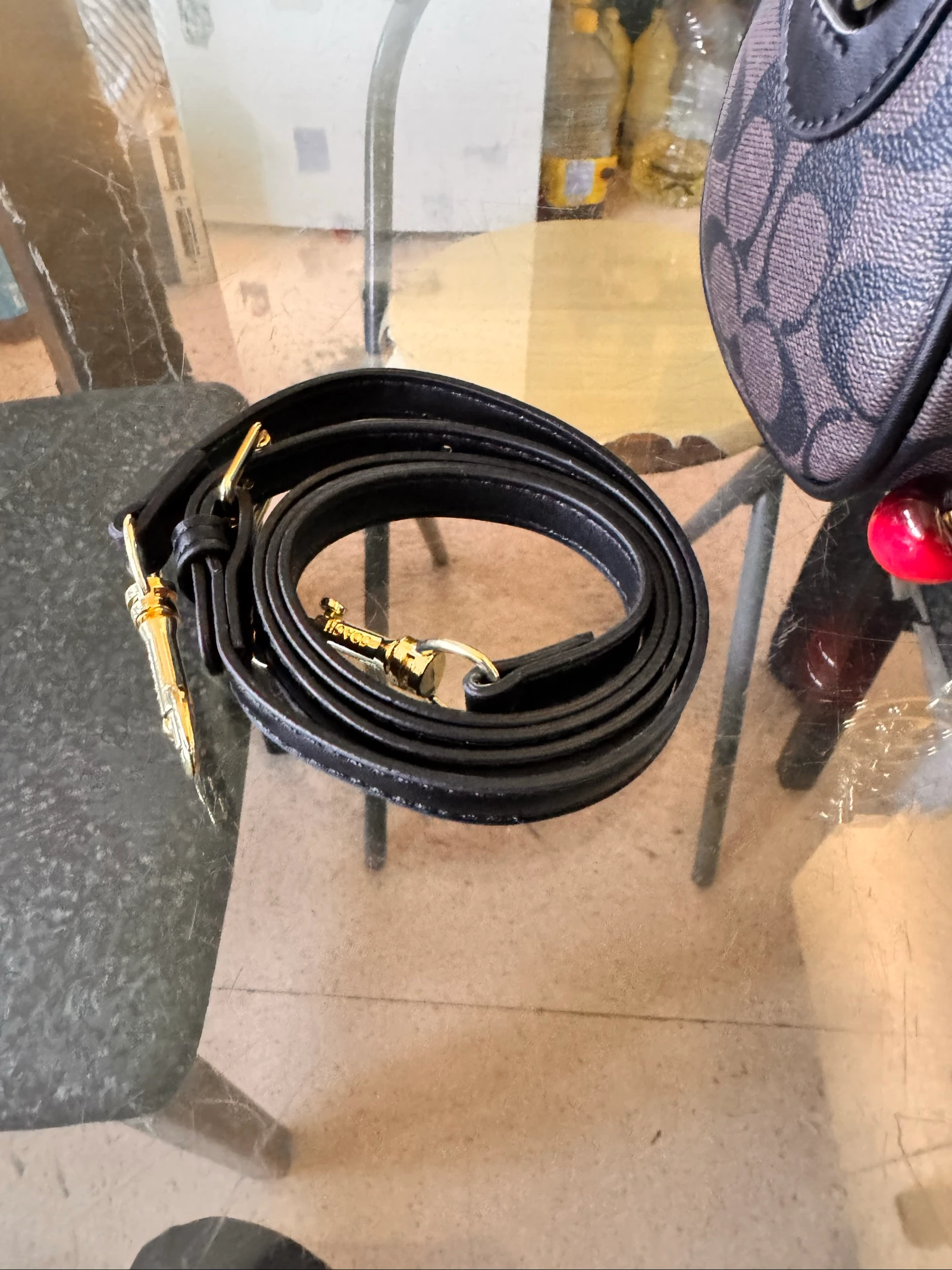 Bolsa coach – photo 7